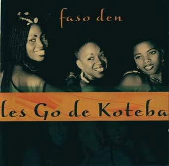 Go de Koteba [Import]