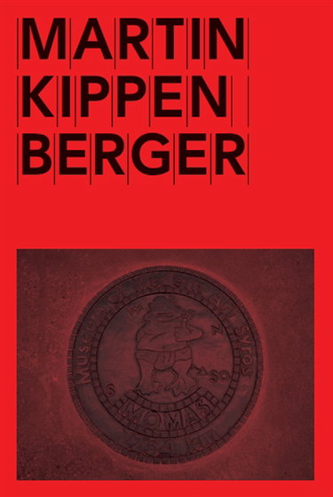 Couverture de Martin Kippen Berger : MOMAS projekt