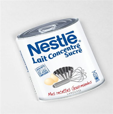 Nestlé, lait concentré sucré : les meilleures recettes
