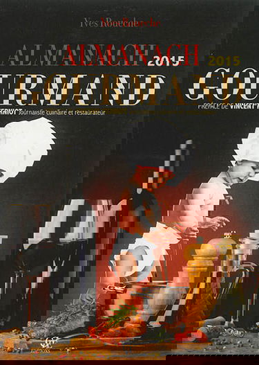 Almanach gourmand 2015