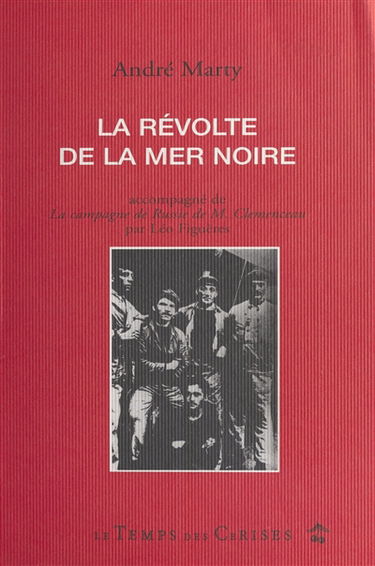 La révolte de la mer Noire