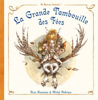 La grande tambouille des fées