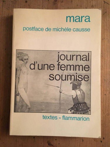 Le Journal d'une femme soumise