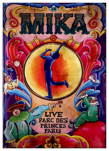 Couverture de Live, Parc des Princes, Paris (Deluxe) [Import]