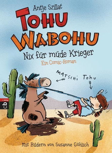 Couverture de Tohu Wabohu 01 - Nix für müde Krieger: Band 1