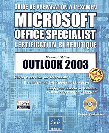 Outlook 2003