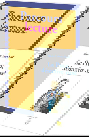 LA PUCE DETECTIVE RUSE - 1 roman