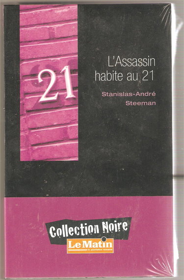 l'assassin habite au 21