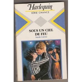 Sous un ciel de feu (Harlequin)