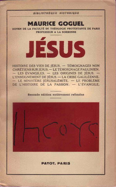 Jésus
