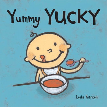 Couverture de Yummy Yucky