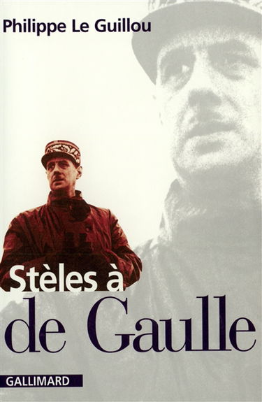 Stèles à de Gaulle