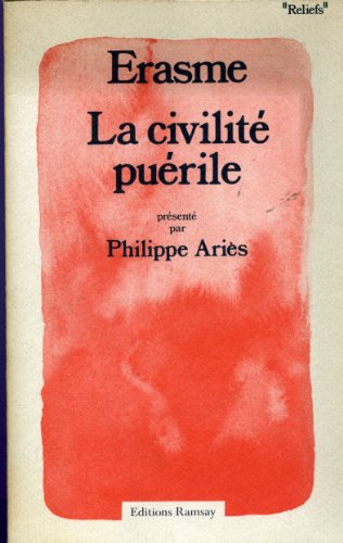 La civilité puérile
