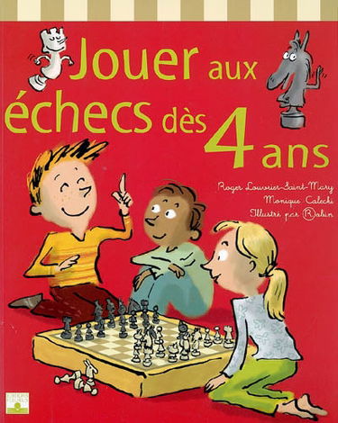 Jouer aux échecs dès 4 ans