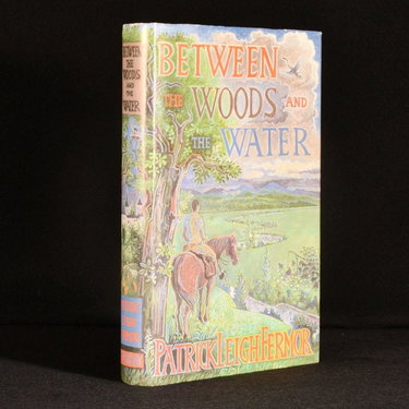 Couverture de Between the Woods And the Water