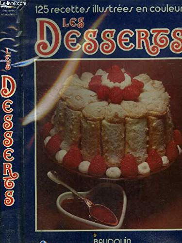 Les Bons desserts