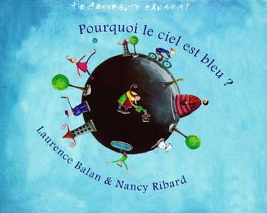 Pourquoi le ciel est bleu ?