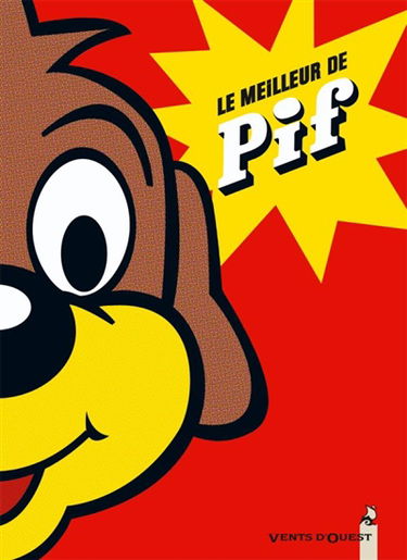 Le meilleur de Pif gadget