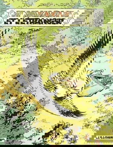 YAKARI ET L'ETRANGER