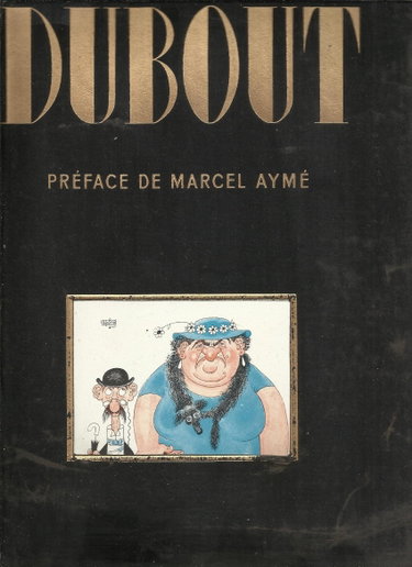 Couverture de Dubout