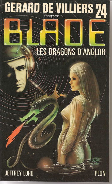 Les dragons d'Anglor