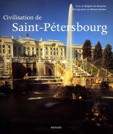 Couverture de Civilisation de Saint-Pétersbourg