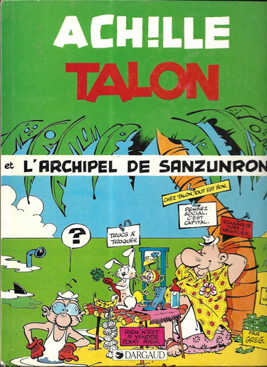 AT & L'ARCHIPEL SANZUNROND