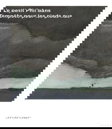 Le petit Phil dans Tempête pour les pieds nus