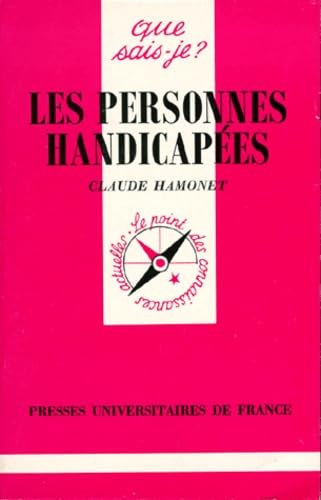 Les Personnes Handicapees. 2eme Edition