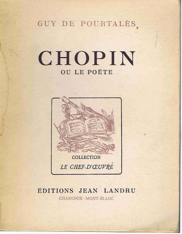 Chopin ou le poète.