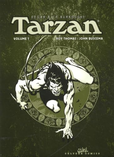 Tarzan. Vol. 1
