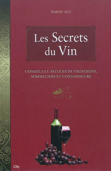 Les secrets du vin