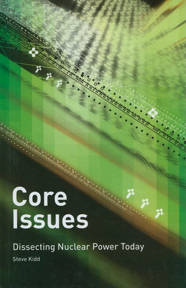 Couverture de Core Issues: Dissecting Nuclear Power Today