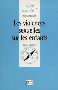 Les violences sexuelles sur les enfants