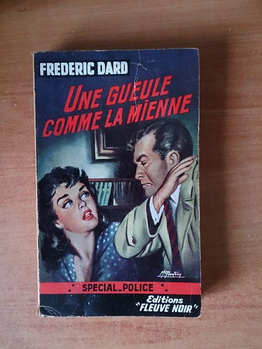 Une Gueule comme la mienne