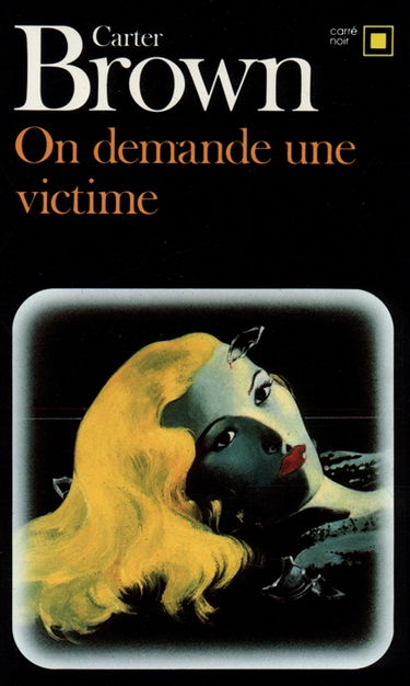 On demande une victime