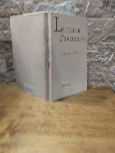 Le Roman d'aventures