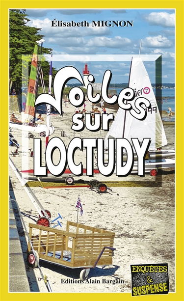 Voiles sur Loctudy