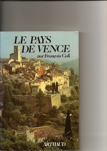 Pays de vence (Le)