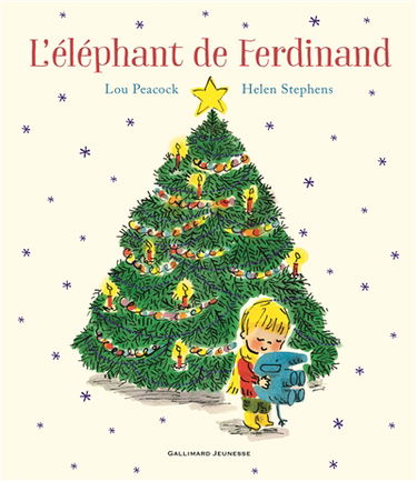 L'éléphant de Ferdinand
