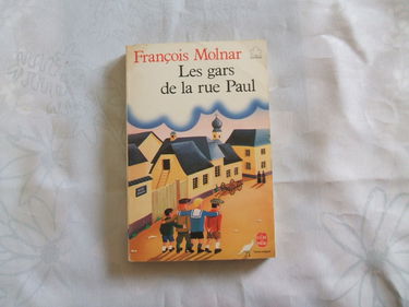 LES GARS DE LA RUE PAUL