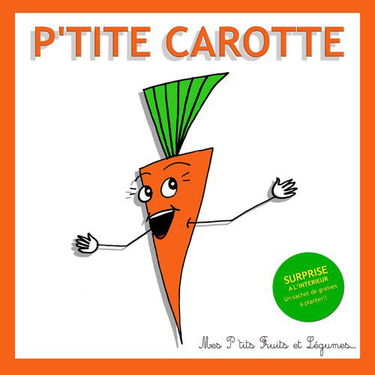 P'tite carotte