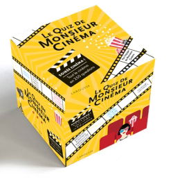 Le quiz de Monsieur Cinéma