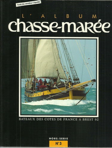Brest 92:bateaux des cotes de franc