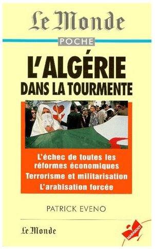L'Algérie dans la tourmente
