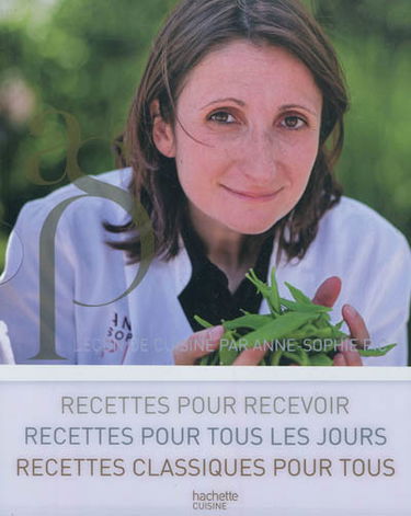 Scook : leçon de cuisine par Anne-Sophie Pic