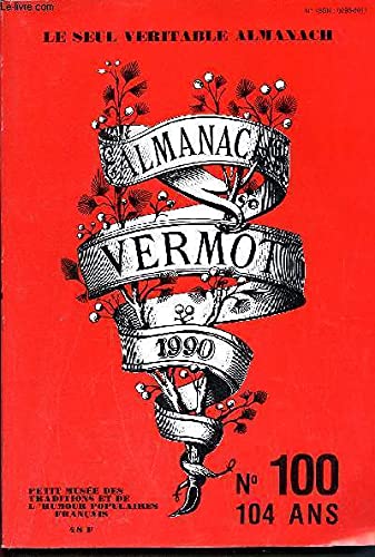 Almanach vermot 1990