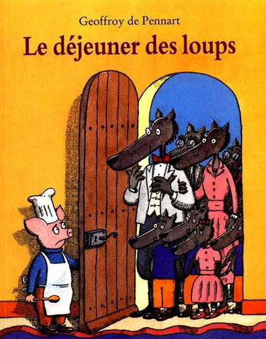 Le déjeuner des loups