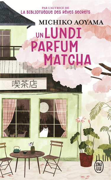 Couverture de Un lundi parfum matcha