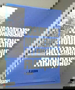 Vocabulaire moderne allemand-français: Actualisé, courant, scientifique, culturel, technique